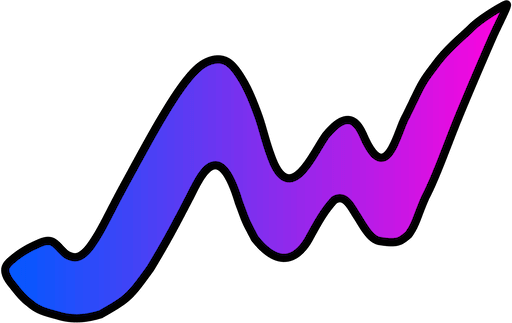 Mask Wallpaper Logo